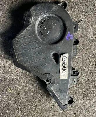 Toyota Avensis T250 Timing belt guard (cover) braknumeruczci