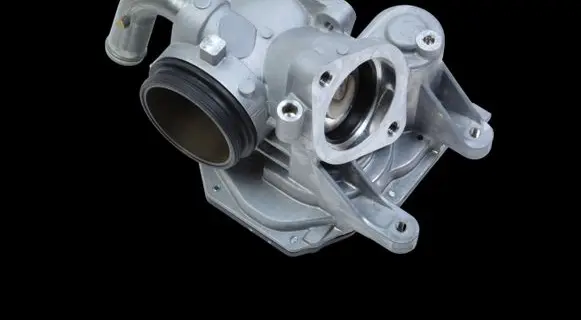 Iveco Daily 6th gen Throttle body valve 