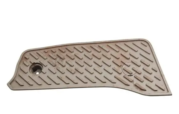 Toyota Land Cruiser (J120) Foot rest pad/dead pedal 6793460010