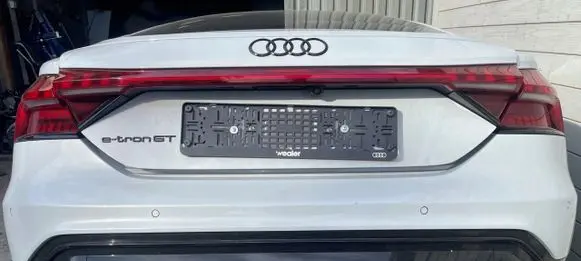 Audi E-tron GT Tailgate/trunk/boot lid
