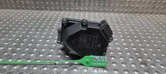 Audi A8 S8 D4 4H Throttle body valve S26383107 057128063E