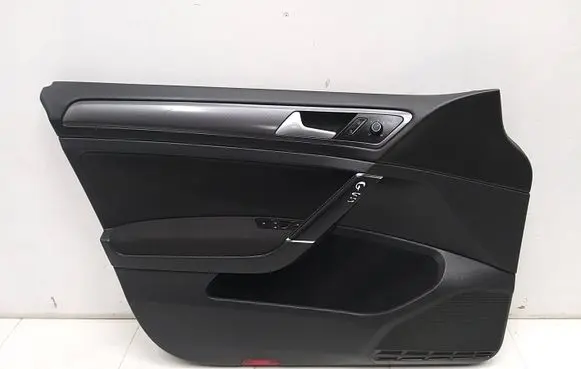 Volkswagen Golf VII Door card panel trim set 