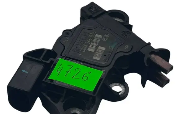 Mercedes-Benz B W247 Central body control module A4726 F00M346036