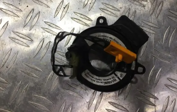 Renault Scenic I Airbag slip ring squib (SRS ring) 54353383