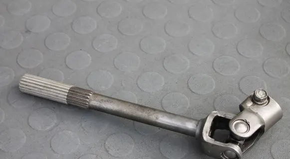 Mazda CX-7 Steering wheel column trim