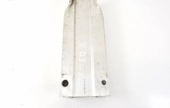 Mercedes-Benz E C207 W207 Front bumper shock/impact absorber A2076200095