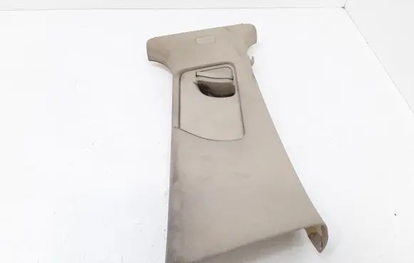 Audi A6 S6 C6 4F (B) pillar trim (top) 4F0867244