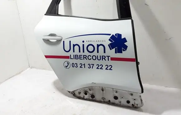 Renault Scenic IV - Grand scenic IV Rear door 821005115R