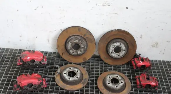 Ford Focus Brake discs and calipers set 