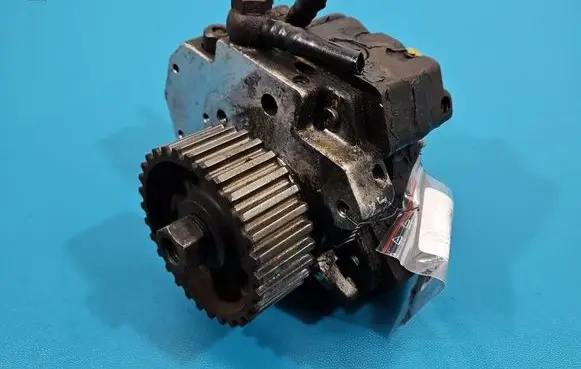 Citroen Jumper Fuel injection high pressure pump 0445020008 IMPRK1543827