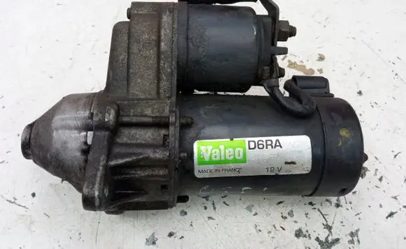 Opel Astra G Starter motor 1202172
