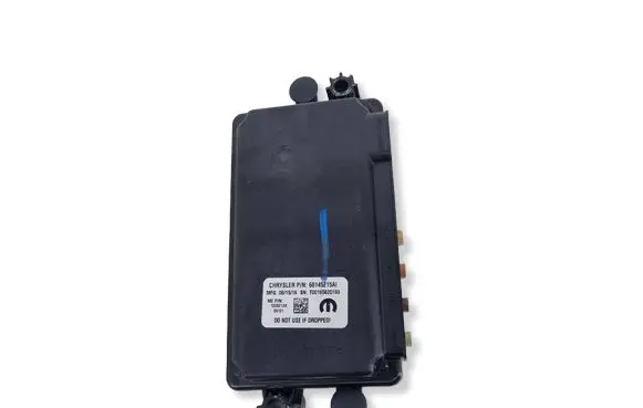 Chrysler Pacifica Camera control unit module 68145215AI T00165620193