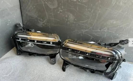 Jeep Avenger Headlights/headlamps set 522187170 L747250 21082022