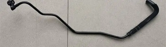 Audi Q5 SQ5 Engine coolant pipe/hose 8R0121081