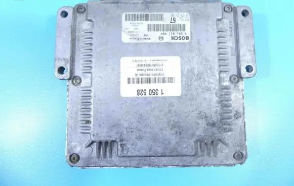 Citroen Xsara Picasso Engine control unit/module ECU 0281011084 IMPRK1350528