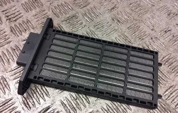Nissan Micra K14 Electric cabin heater radiator A52103300