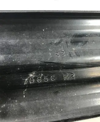 Chevrolet Camaro Other under body part 
