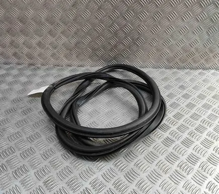 Skoda Scala Rubber seal front coupe door 657867365