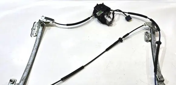 Alfa Romeo GT Front window lifting mechanism without motor 