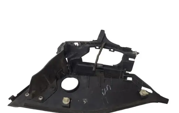 Honda Civic Engine bonnet/hood lock trim molding 74212SMGE00050B