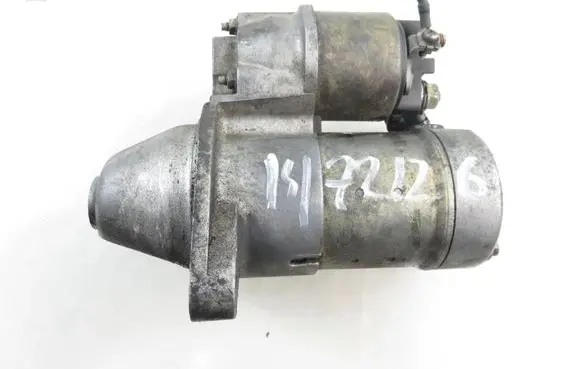 Opel Corsa C Starter motor 8971891181