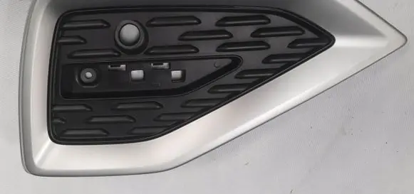 Audi Q2 - Rear bumper trim bar molding 81A807967A