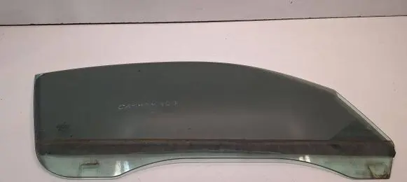 Porsche Cayman 987 Front door window/glass (coupe) 