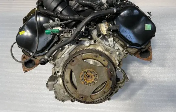 Audi A8 S8 D3 4E Engine BPK