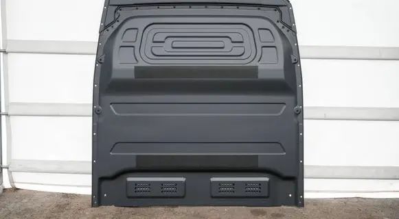 Mercedes-Benz Sprinter W907 W910 Trunk separation A9107130000 A9107150100 A9107151800