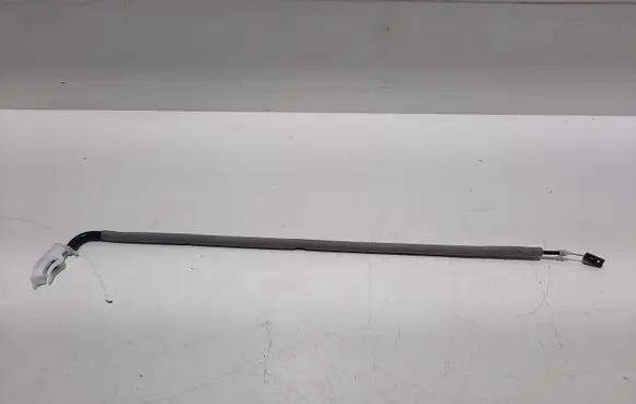 Front door cable line