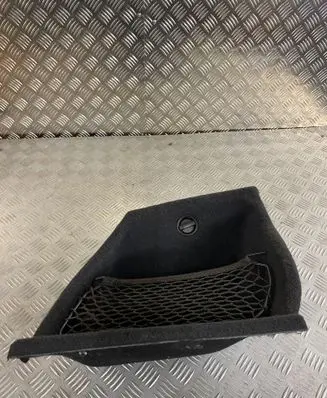 Audi A6 S6 C7 4G Trunk/boot lower side trim panel 4L0867468E