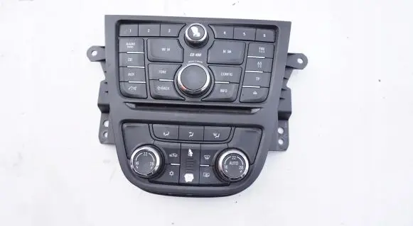 Opel Mokka Climate control unit