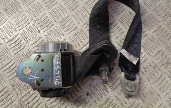 Nissan Pulsar Rear seatbelt 627818200C 073X090LH 09150714