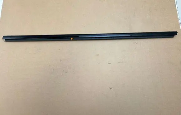 Ford Mustang Mach-E Front door glass trim molding LJ8BR25605AC LJ8BR25604AC