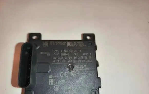 Mercedes-Benz C W206 Distronic sensor radar A0009058517