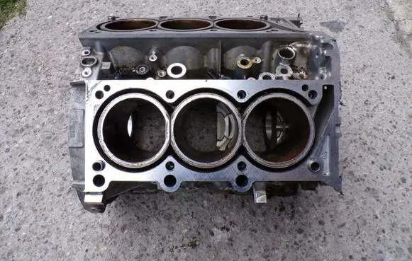 Dodge Durango III Engine block 3.6