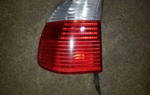 BMW 5 E39 Rear/tail lights 6902531