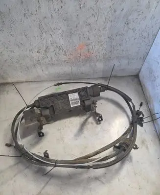 Citroen C5 Hand brake/parking brake motor 9674099780