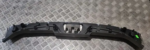 Trunk/boot sill cover protection