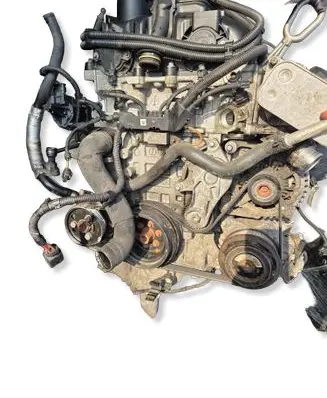 BMW X3 F25 Engine N20B20A