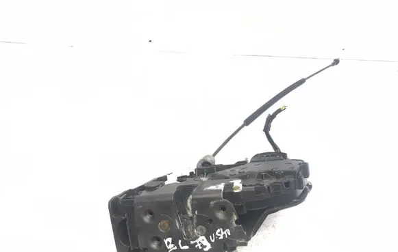 Volvo S40 Front door lock 30699784 1195N 2400150
