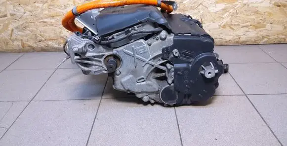 Mercedes-Benz EQC Electric car motor A2933406400