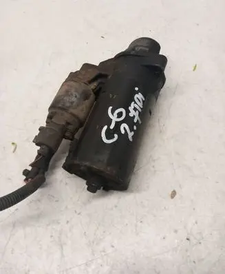Audi A6 S6 C6 4F Starter motor