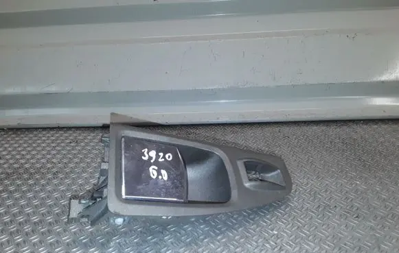Lancia Musa Rear door interior handle trim 