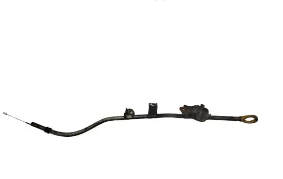 Oil level dip stick