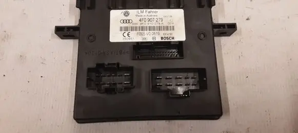 Audi A6 S6 C6 4F Comfort/convenience module 4F0907279 4657