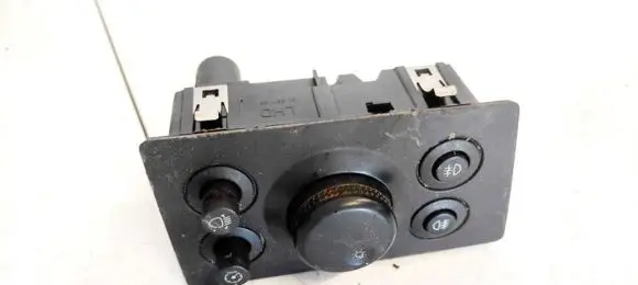 Opel Zafira B Light switch 13205865 13205865LB