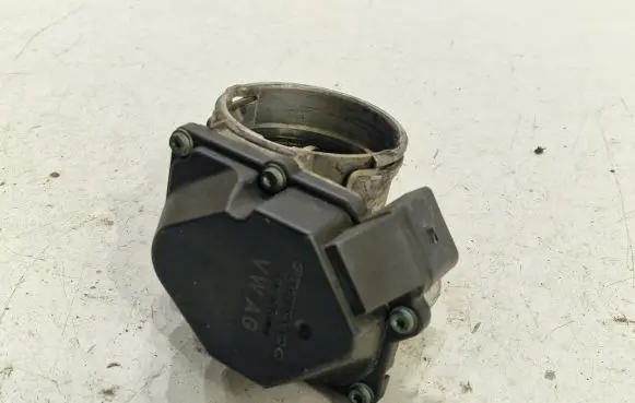 Audi A3 S3 A3 Sportback 8P Throttle valve 03G128063G