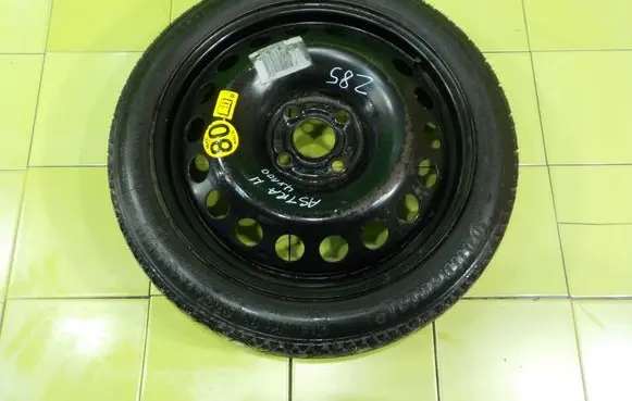 Opel Astra H R16 spare wheel 4X100