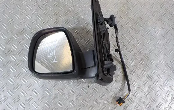 Citroen Jumpy Front door electric wing mirror